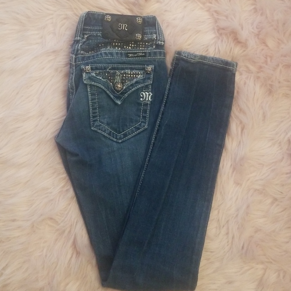 MISS ME SKINNY JEAN